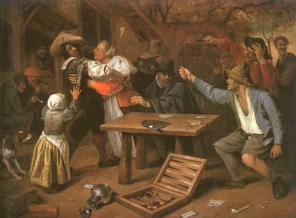 История вещей: игральные карты