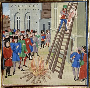Археологи нашли свидетельство одной из самых жестоких казней средневековья
