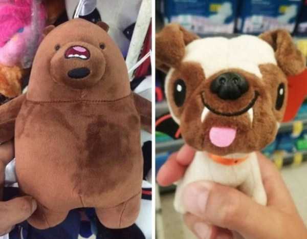 Дизайнерские фэйлы