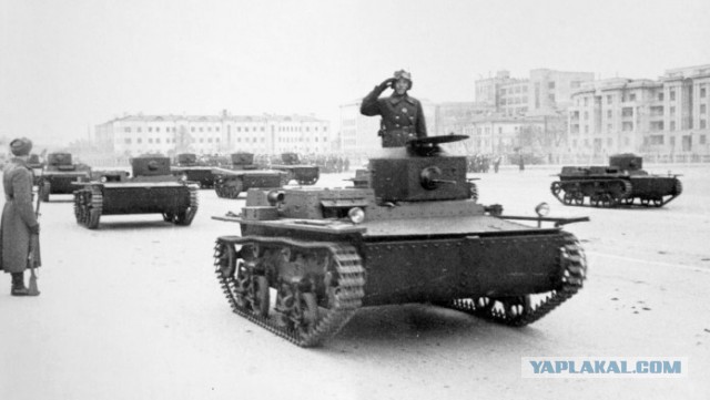 «При Сталине такого не было», или Автаркия по-советски