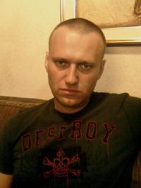 Жители Покрова о Навальном, которого этапировали туда в ИК-2.