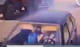 Появились видео страшного ДТП на Ставрополье