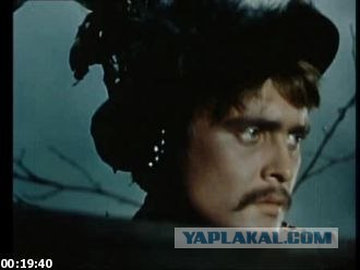 Кинокадры