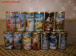 Сорта пива в СССР