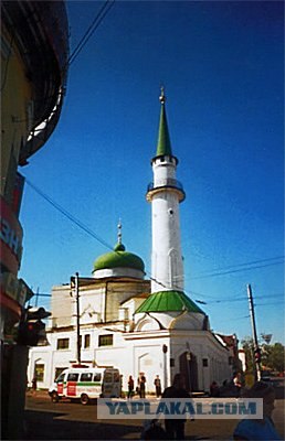 КАЗАНЬ. Старая и современная