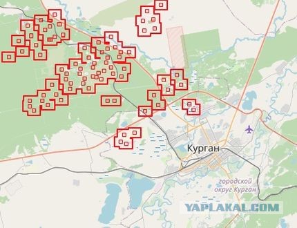 В Кургане взрыв на заводе «Синтез»