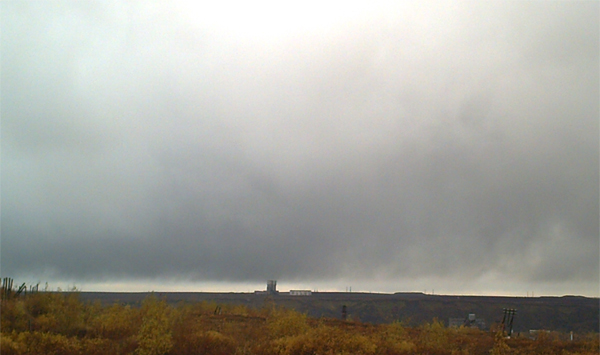 Москва-Воркута.Или туда и обратно.