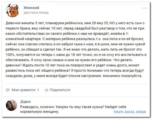 Забавные комментарии из социальных сетей (17.10.22)