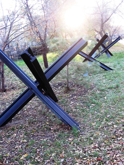 Оренбург: между Европой и Азией