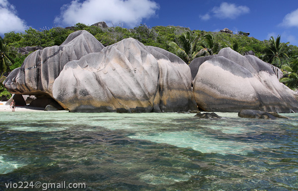 Сейшеллы октябрь 2012