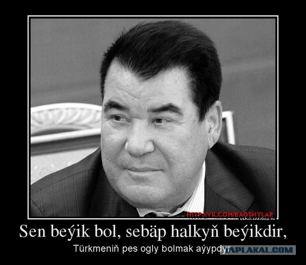 Всё о Туркменистане