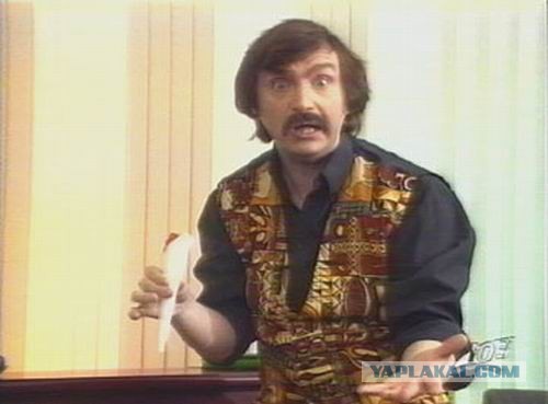 Особая магия Путина