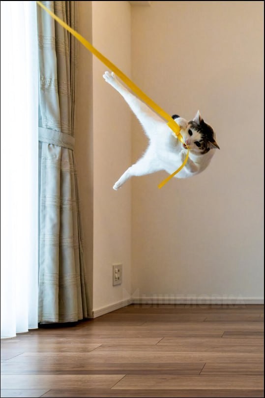 Веселые финалисты Comedy Pet Photo Awards 2024