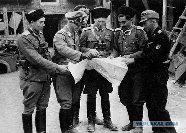 Лицо "антифашизма"