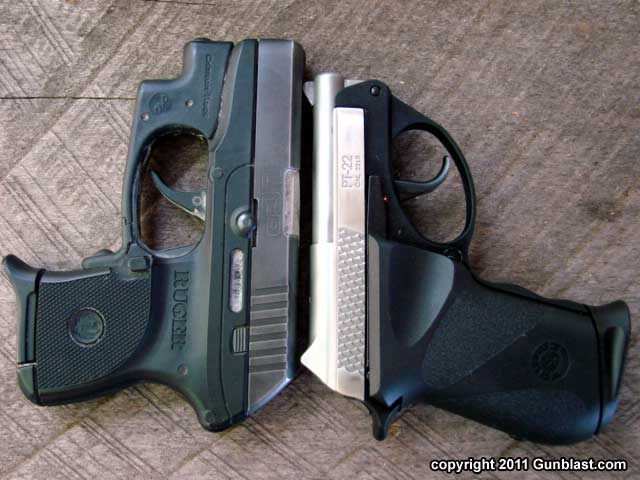Beretta 21A - кому понадобился пистолет с заряжанием как у ружья?