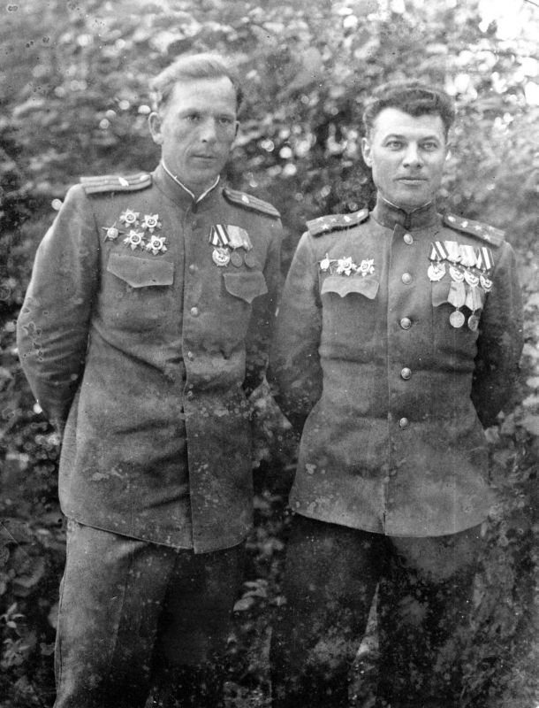Великая Отечественная в фотографиях-2