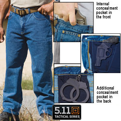 Факты о джинсах