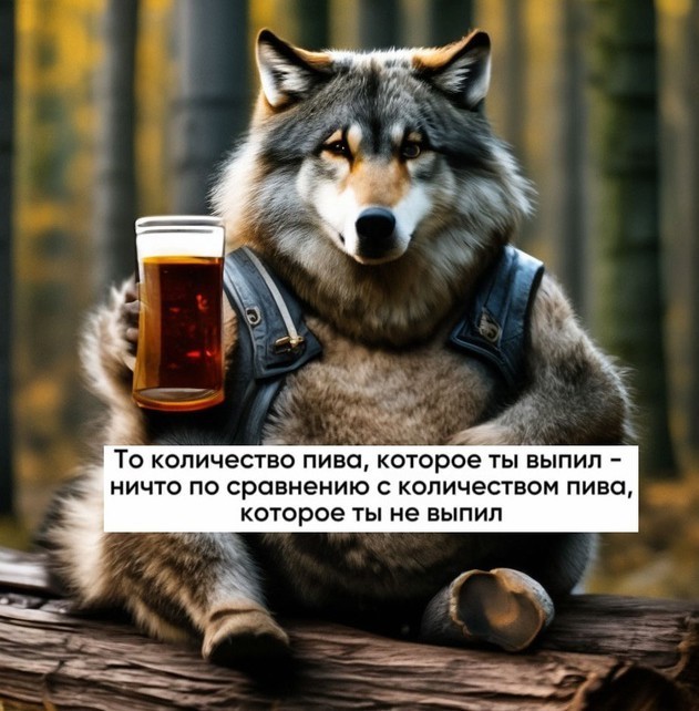 Пивная Пятничная подборка