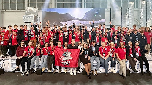 Достойная смена нынешним айтишникам растет