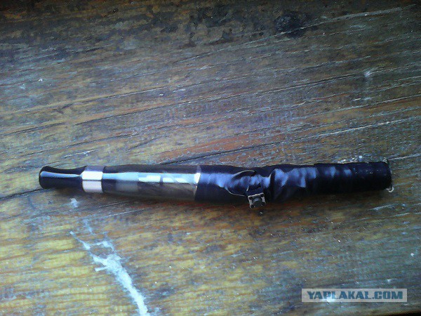 Электронные сигареты