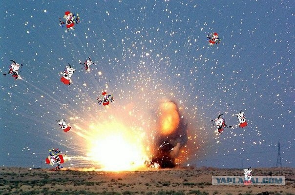 Солдаты ВСУ будут зимовать в советских ватниках