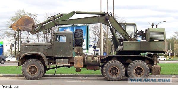 Клички советских авто