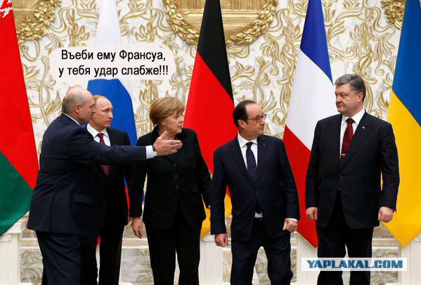 Улыбнемся в понедельник!