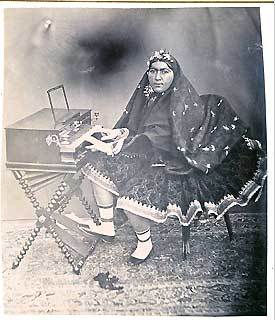 Иранский балет