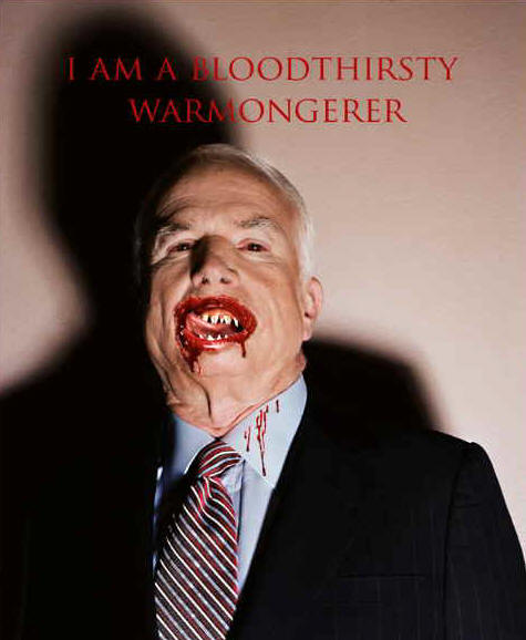 Маккейн требует военную операцию против ФИФА