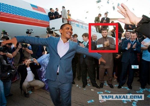 Обама после выборов!
