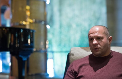 Федор Емельяненко: путь Последнего императора