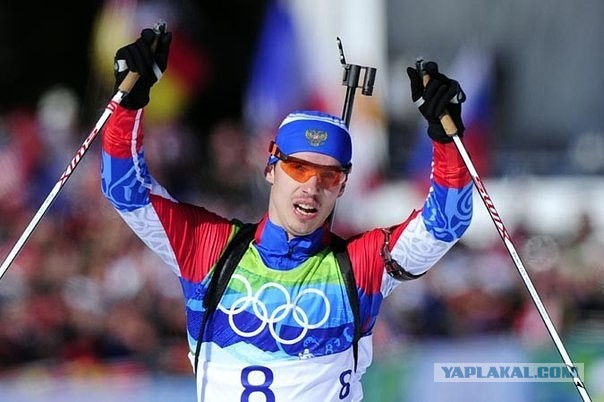 Биатлон. Сезон 2015/2016 часть1. Этап 1.