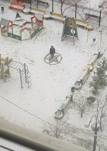 Ужасы и приколы из соцсетей 18+