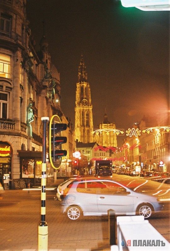 ПРИРОДА. Красивые пейзажи, города, небо и т.п.