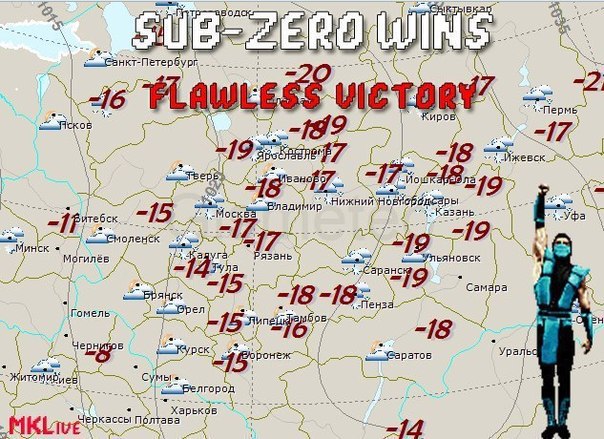 Ужасы и приколы из соцсетей 18+