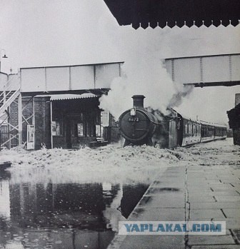 Железнодорожного юмора пост