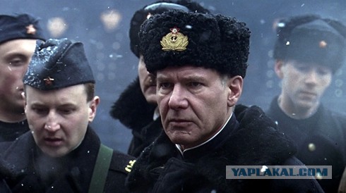 Русские в американских фильмах