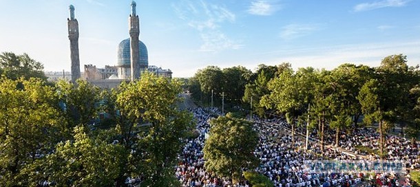 Не хочу оскорблять чувств верующих но....