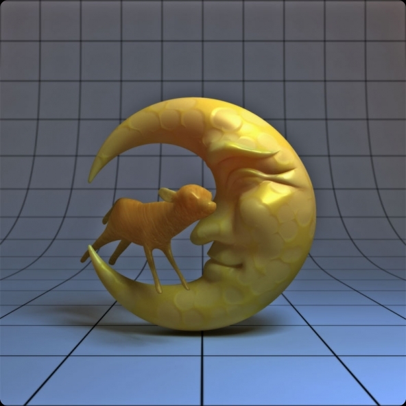 Сферообразные 3d картинки