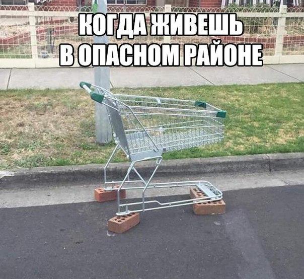 Слегка чёрный и абсурдный юмор к выходным