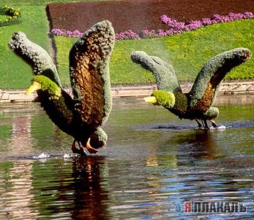 Креативное "кустарное" искусство