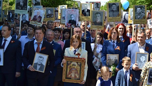 Спасибо деду (Николаю II) за победу? Двоечники или провокаторы?