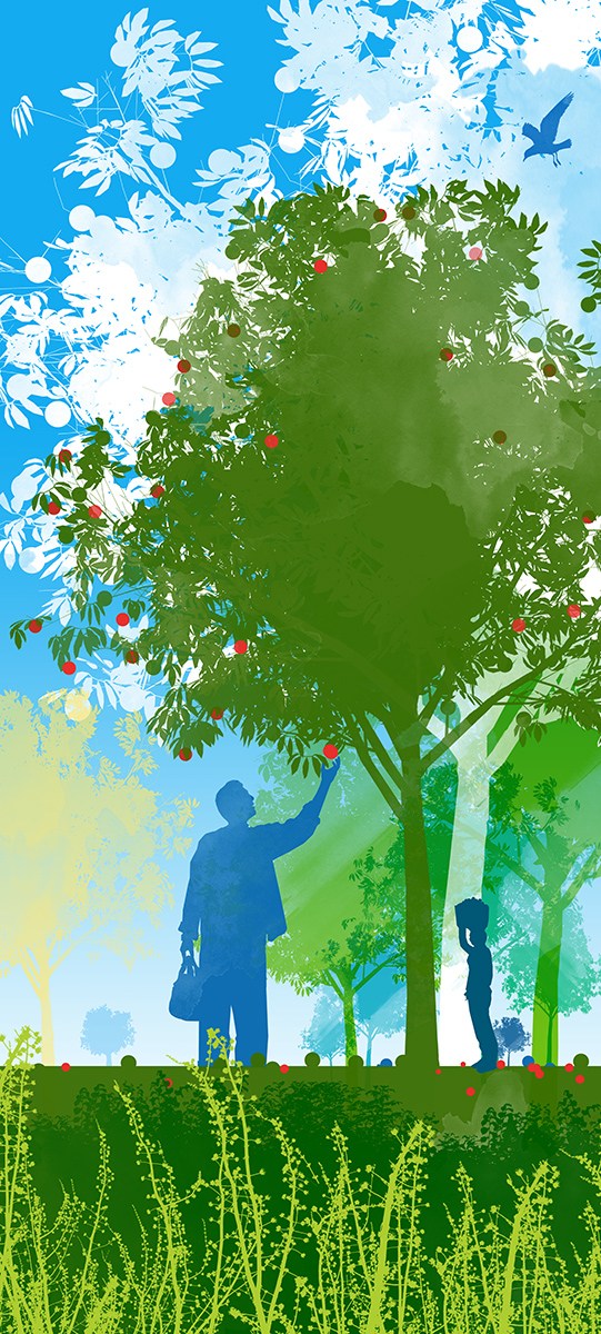 Лёгкое психическое отклонение ч7. Картинок пост 16+