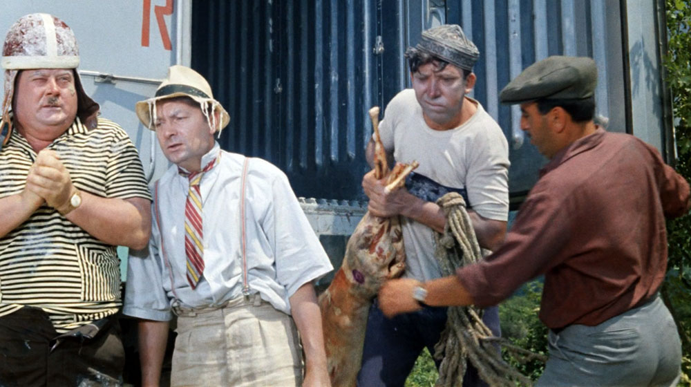 Картинка вицин моргунов и никулин на дороге