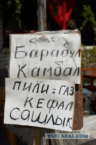 Что бы эта мега-надпись значила?