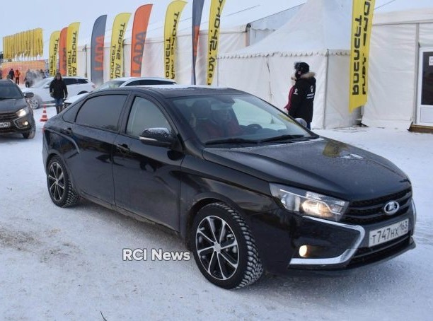 LADA Vesta будто подменили за 4 года, признался владелец