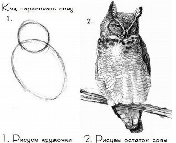 Вечернее рукоделие с сыном