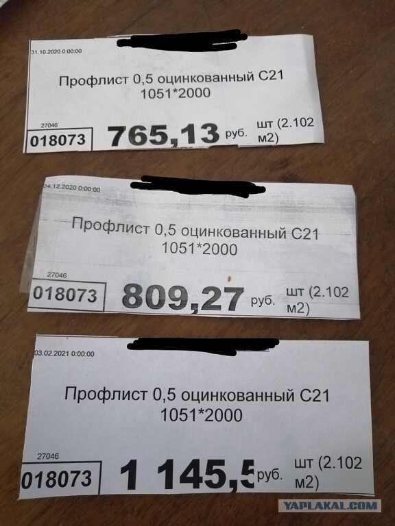 А что там с черметом у нас?