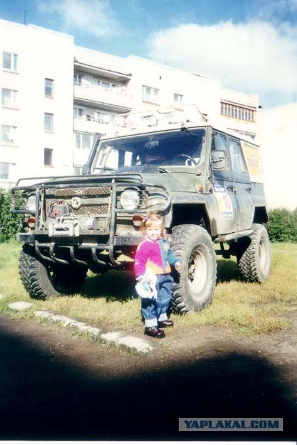 Пробки?! Не,! Не слышал!