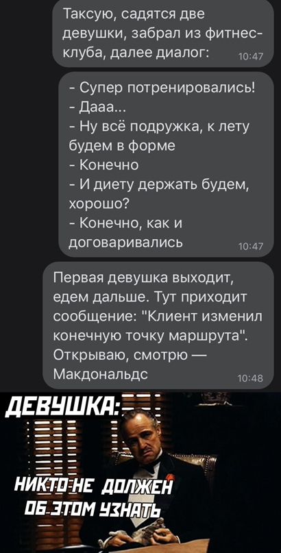 Весёлый полтишок 26.03